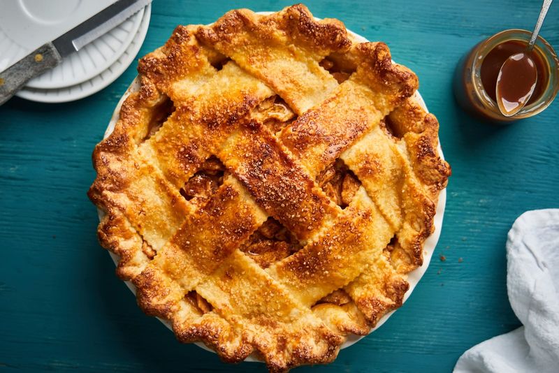 Classic Apple Pie