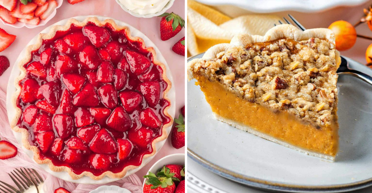 17 Crowd Pleasing Pie Ideas For Every Special Occasion - The Daily Dish