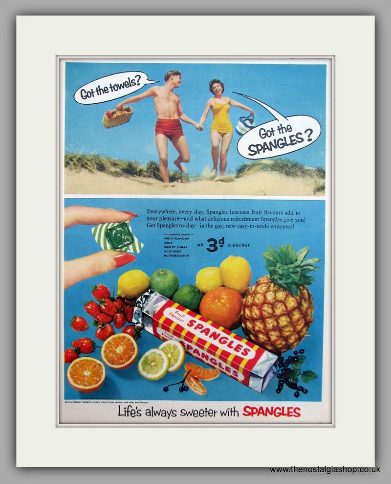 Spangles