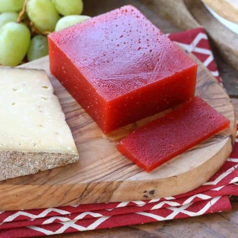 Quince Paste (Membrillo) from Spain