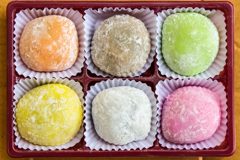Mochi (Japan)