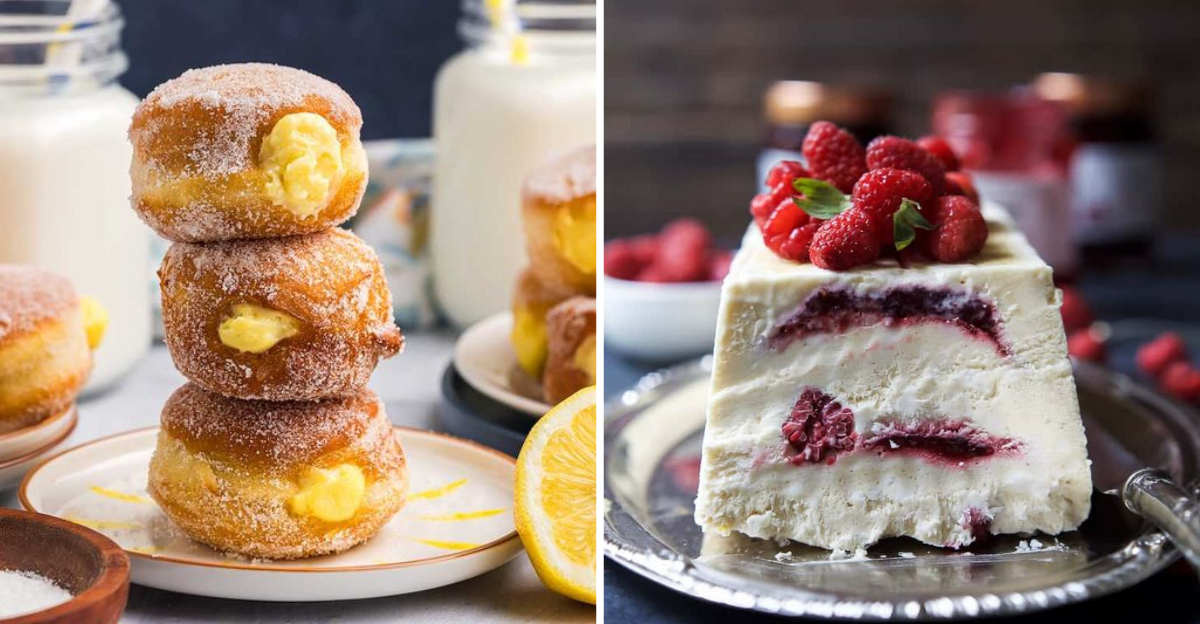 17 Italian Sweet Recipes You Cannot Miss - The Daily Dish