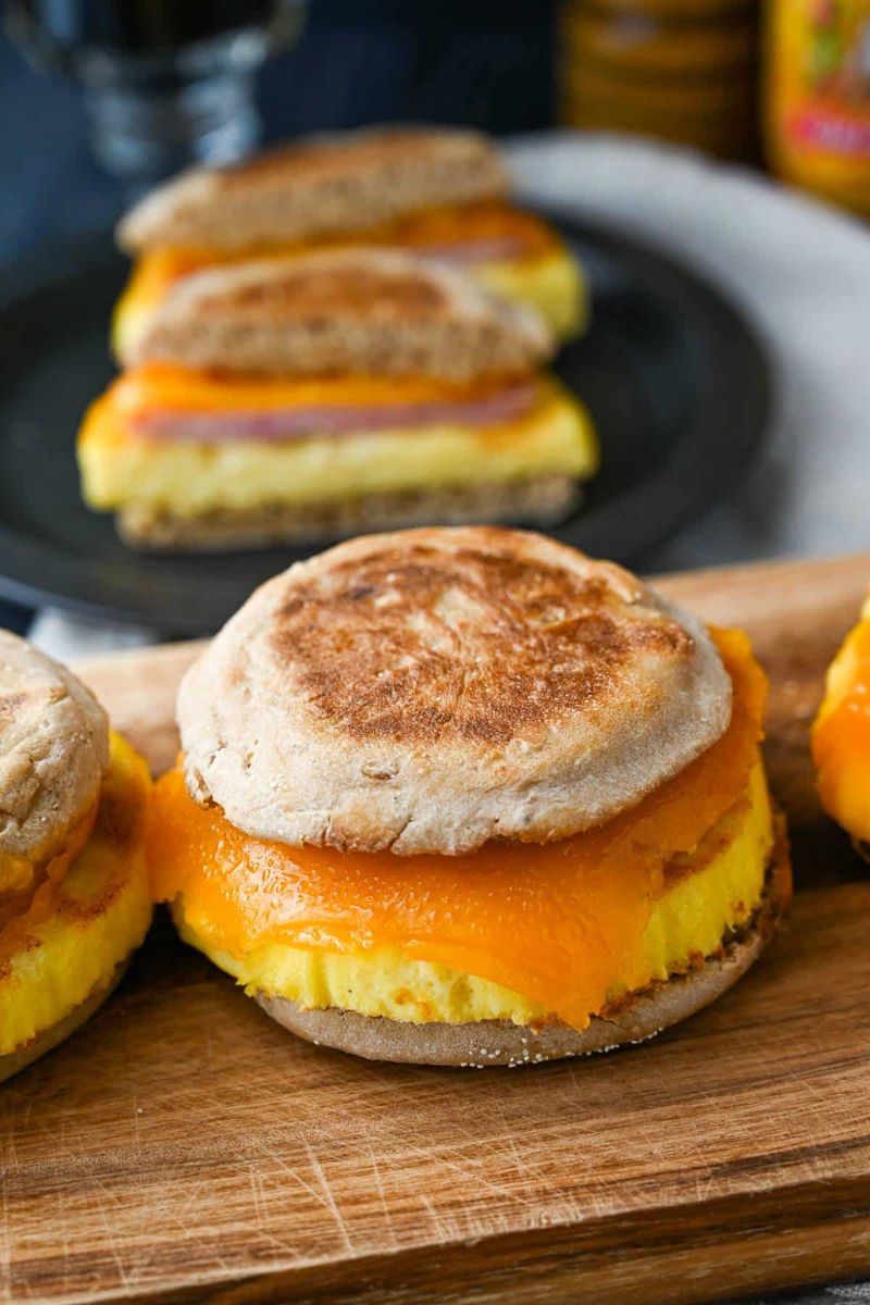 Egg McMuffin Copycat