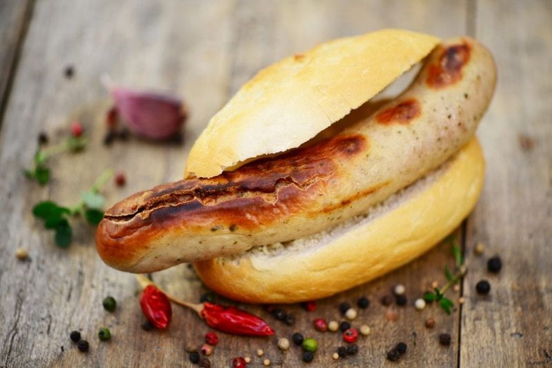 Bratwurst