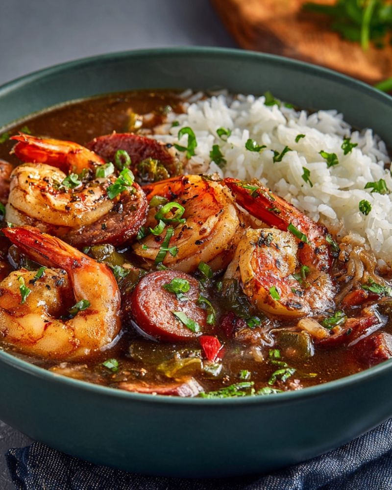 Gumbo from Louisiana