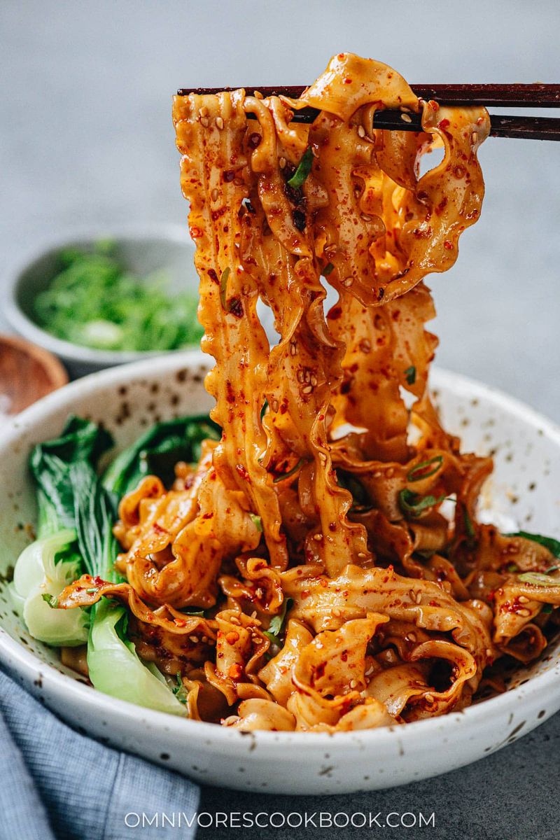 Xi'an Biang Biang Noodles (China)
