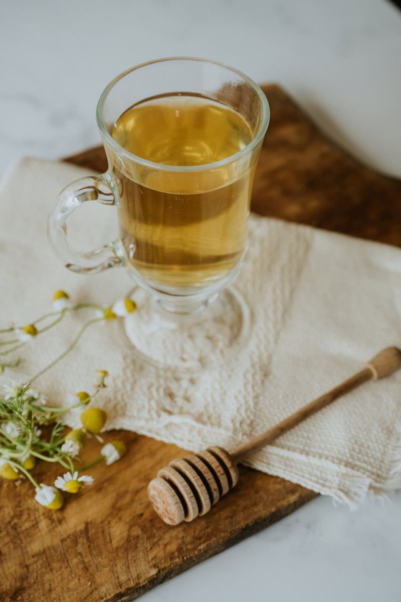 Classic Chamomile Tea