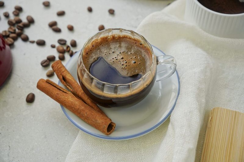 Add a Pinch of Cinnamon