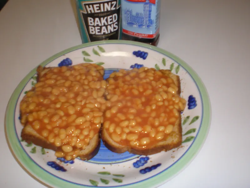 Beans on Toast