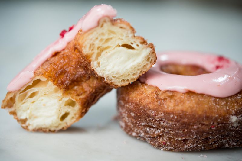 Cronut: Croissant Meets Donut