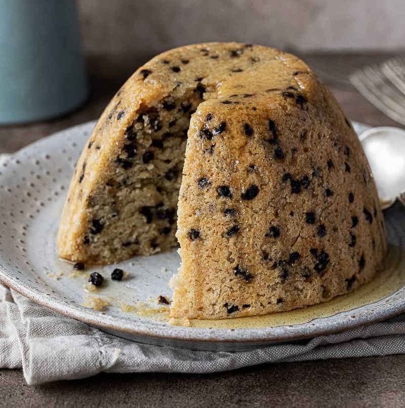 Spotted Dick
