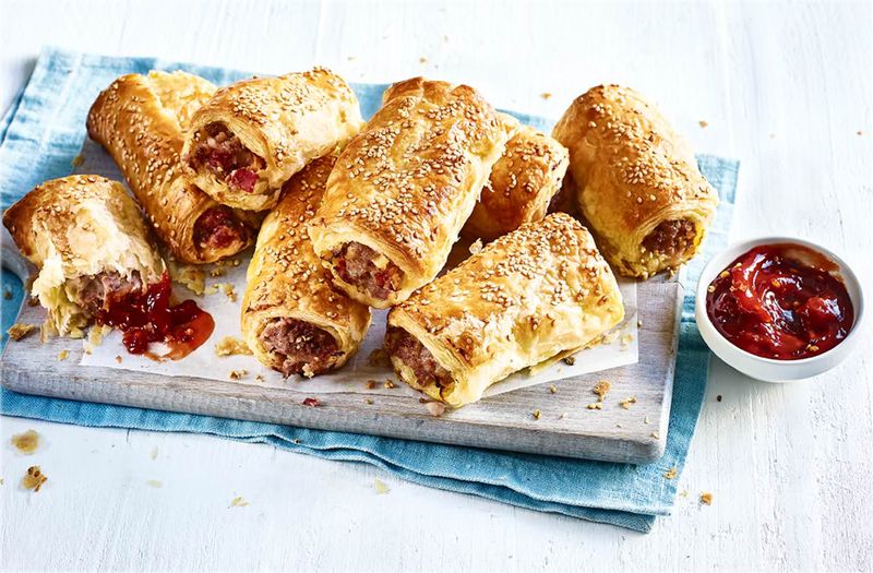 Sausage Rolls
