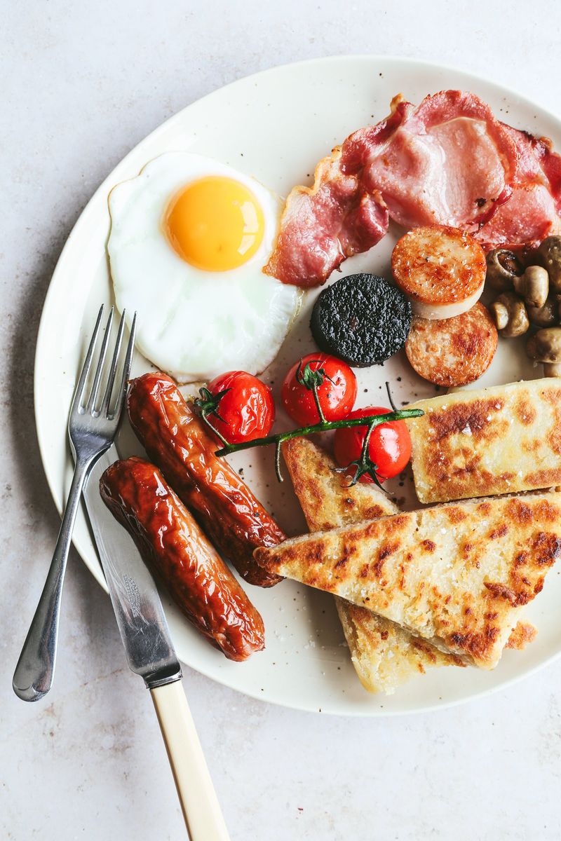 Ulster Fry