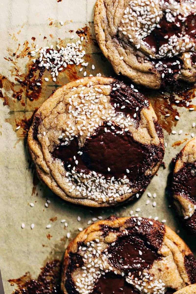 Brown Butter Miso Cookie