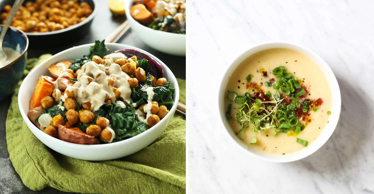 18 Delicious Ways To Make Vegetables The Star Of Your Plate - The Daily ...