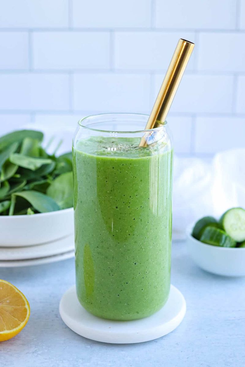 Green Detox Smoothie