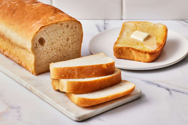 Classic White Sandwich Bread