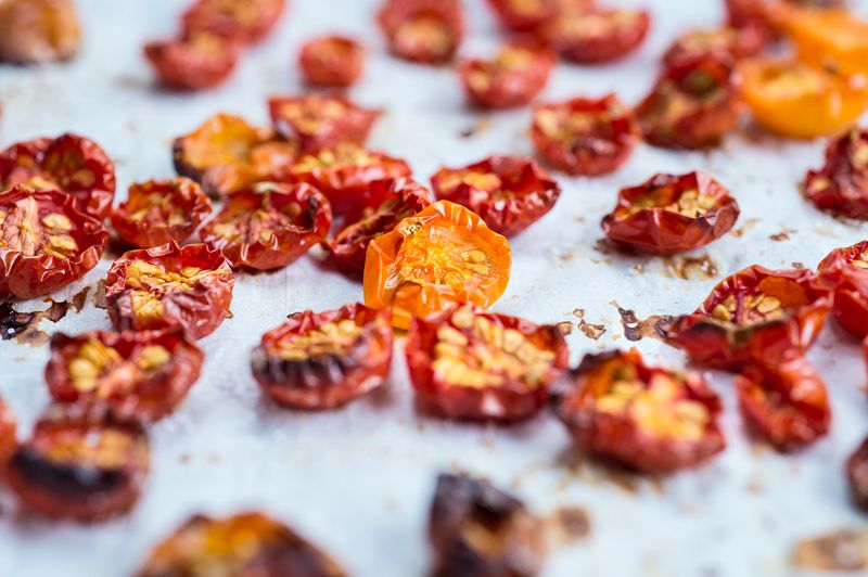 Sun-Dried Tomatoes