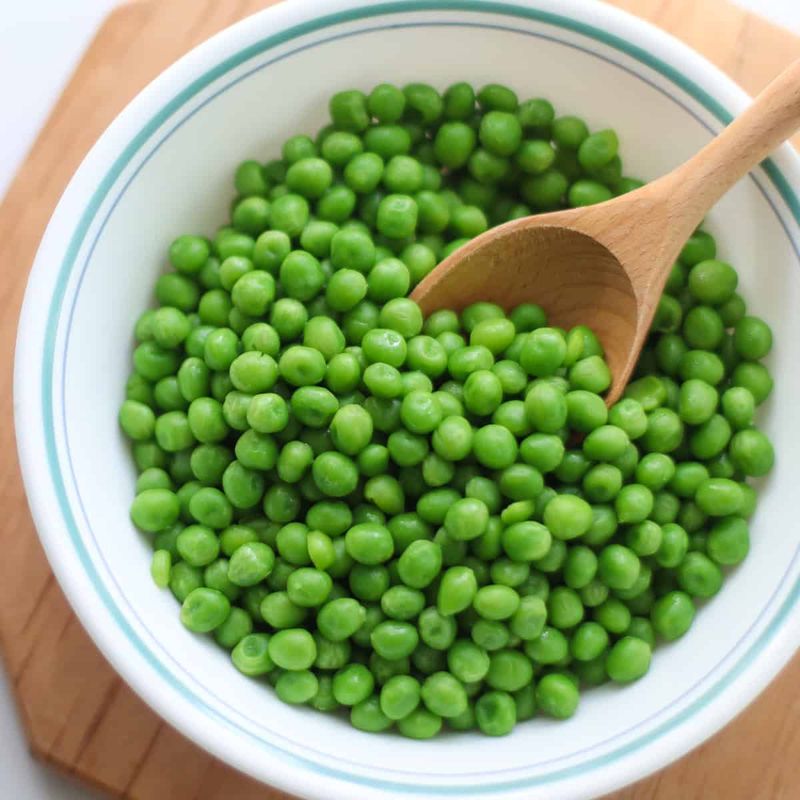 Frozen Peas