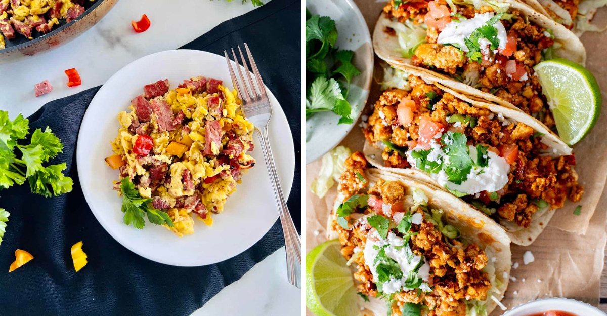 18 Meals Made With The Random Ingredients You Have Left - The Daily Dish