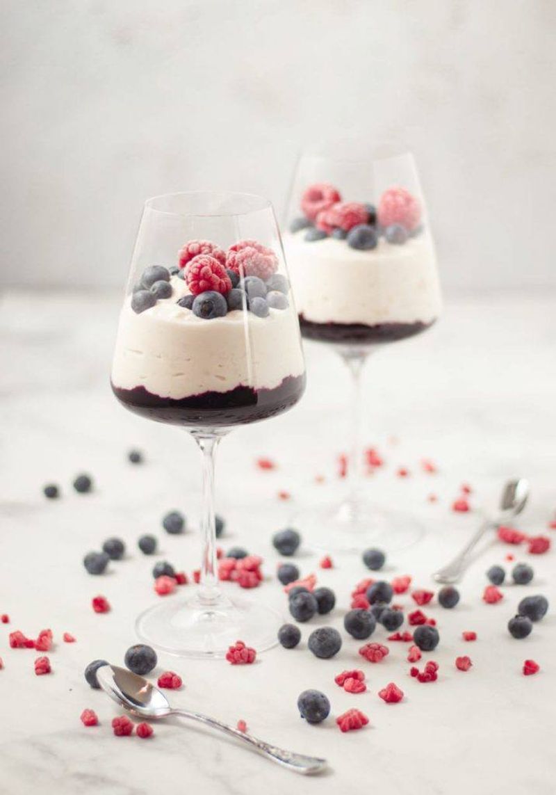 Yogurt Parfait