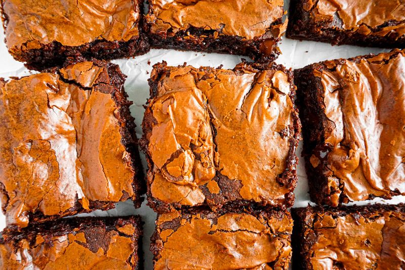 Classic Chocolate Brownies