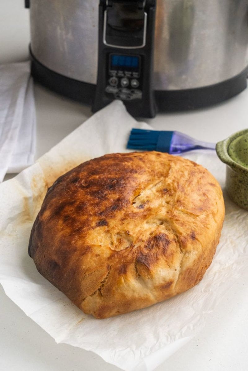 Homemade Bread