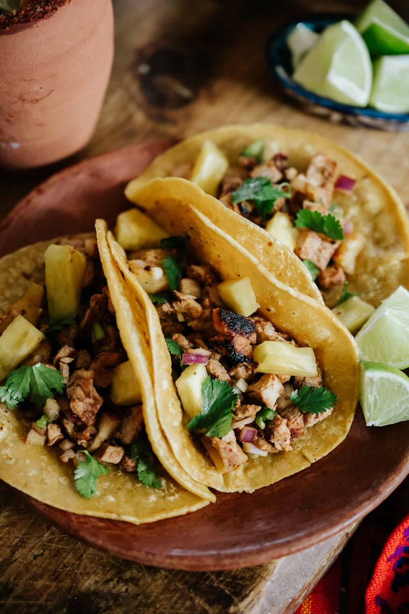 Tacos al Pastor