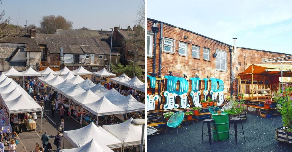 19 Best Street Food Spots Across Manchester - The Daily Dish