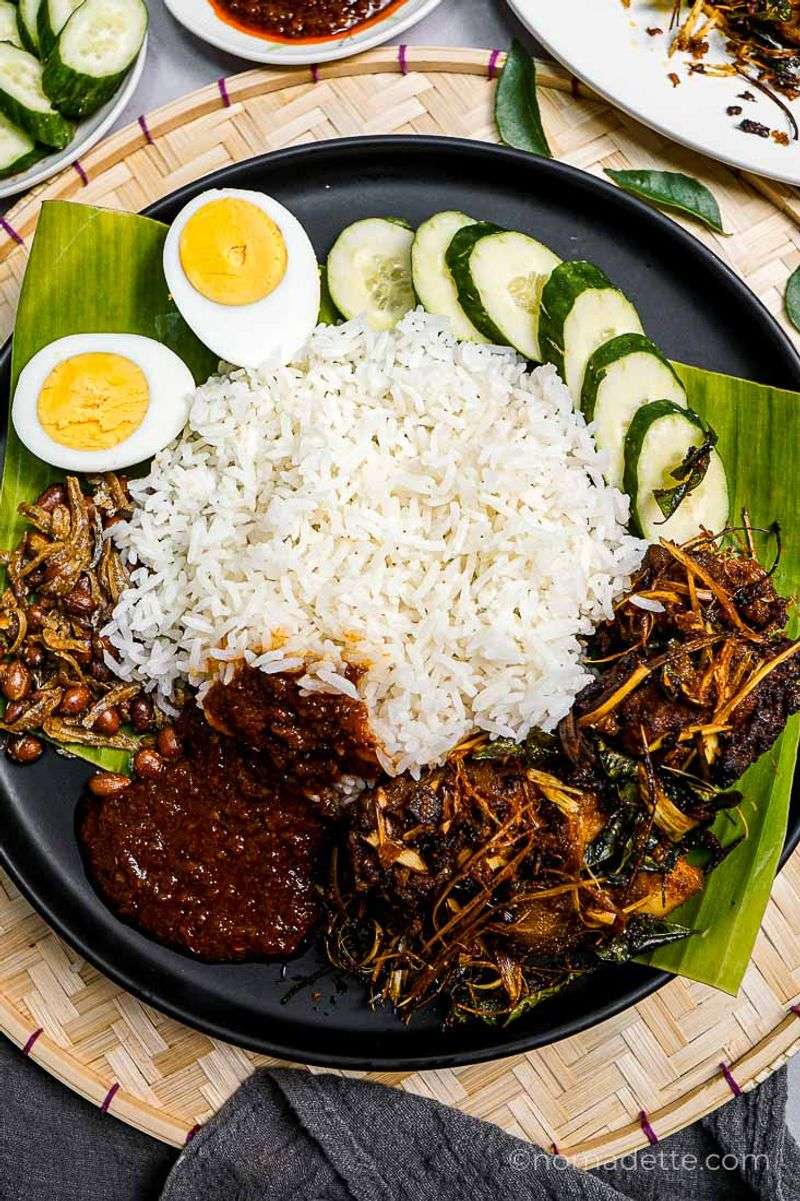 Nasi Lemak