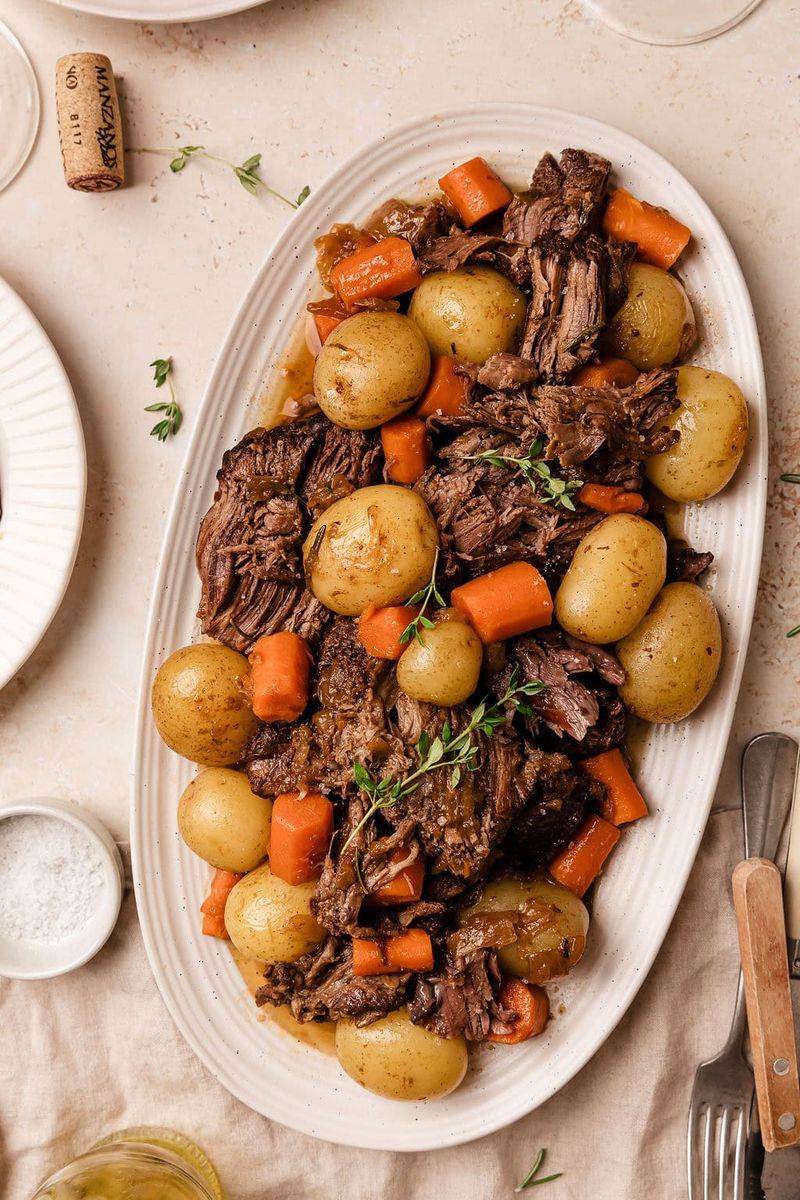 Sunday Pot Roast