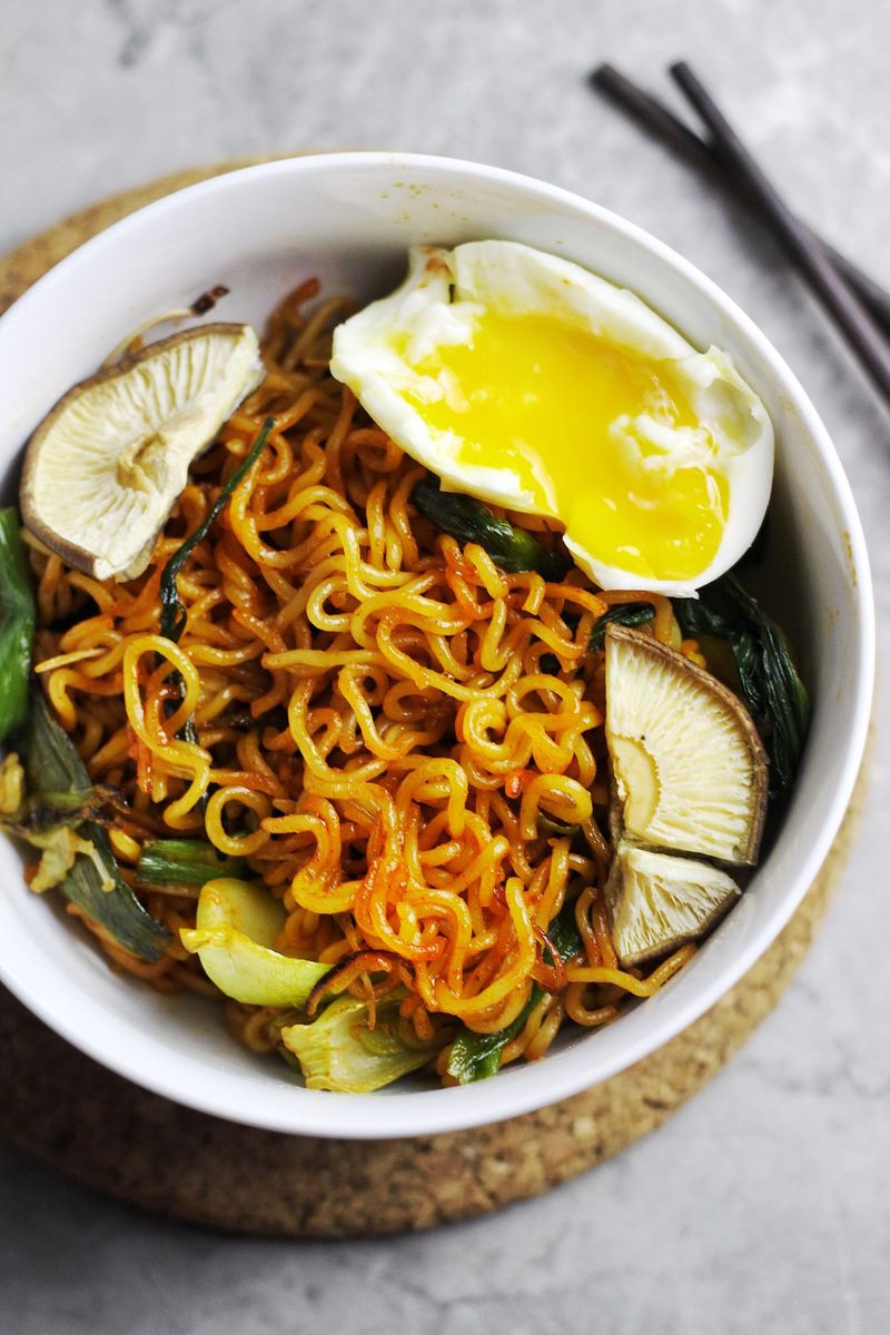 Instant Noodle Upgrade