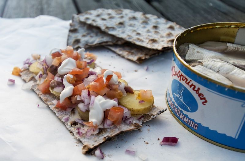 Surströmming (Sweden)