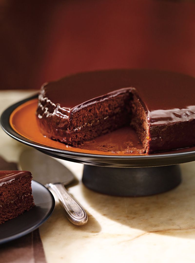 Sachertorte (Austria)