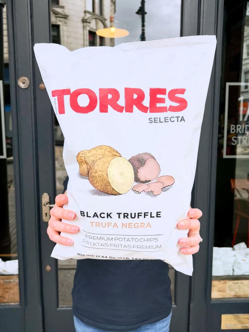 Truffle Chips
