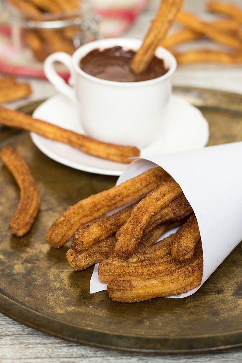 Churros - Spain