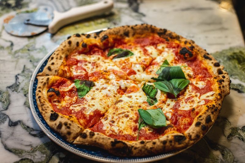 Italian Neapolitan Pizza