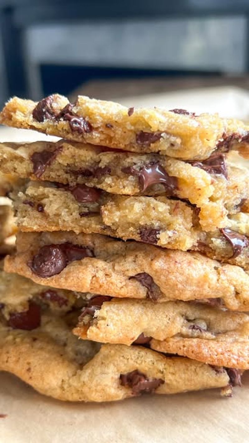 Classic Chocolate Chip Cookies