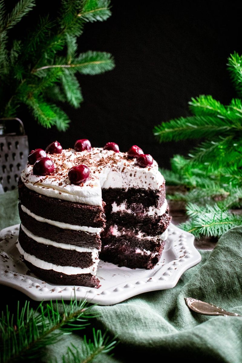 Black Forest Cake (Germany)