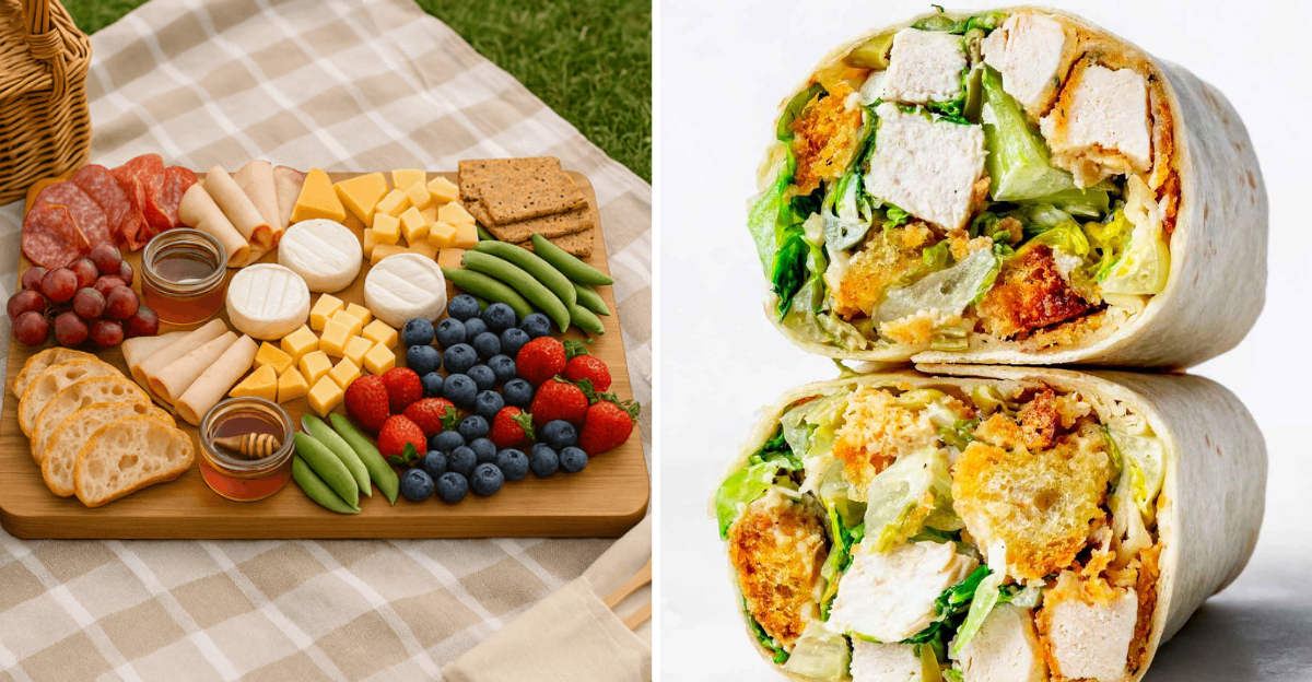 Spring Pinic Food 20 Perfect Picnic Foods For Late Spring Days - The Daily Dish