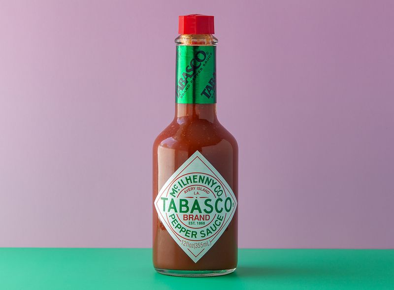 Tabasco Sauce (Louisiana, USA)