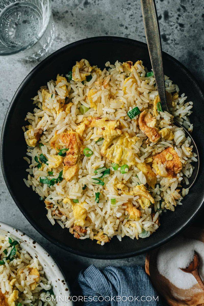 Classic Egg Fried Rice
