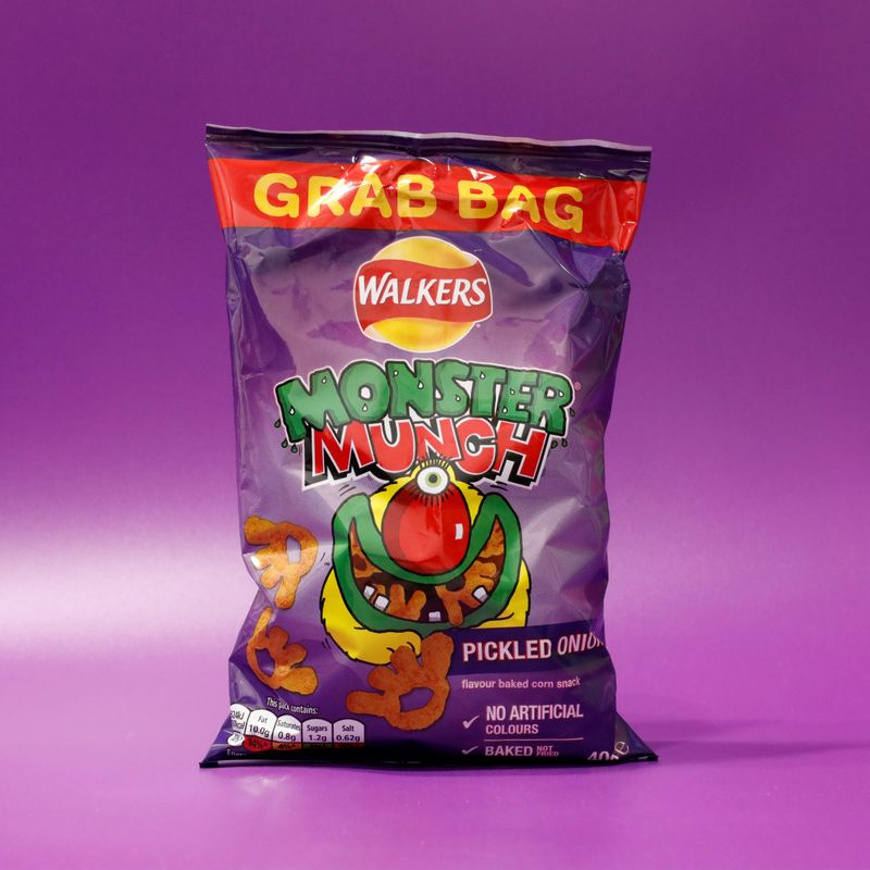 Pickled Onion Monster Munch