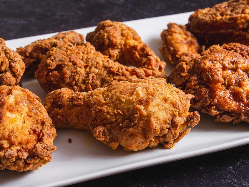 Crispy Fried Chicken