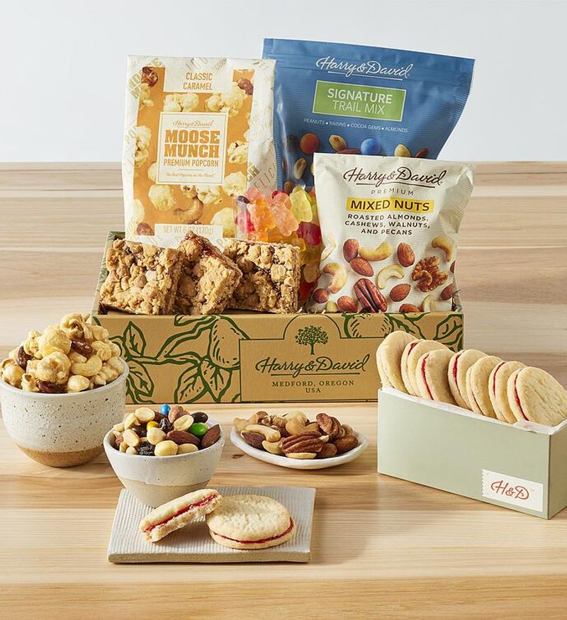 Classic Comfort Snack Box