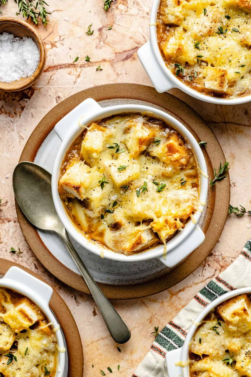 French Onion Soup (France)