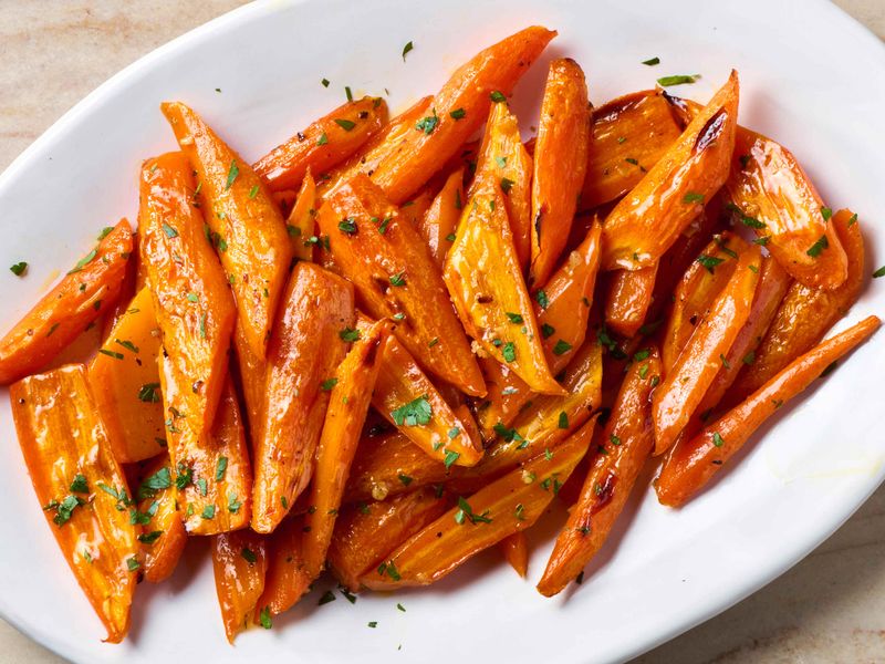 Slow-Roast With Brown Butter and Fresh Herbs