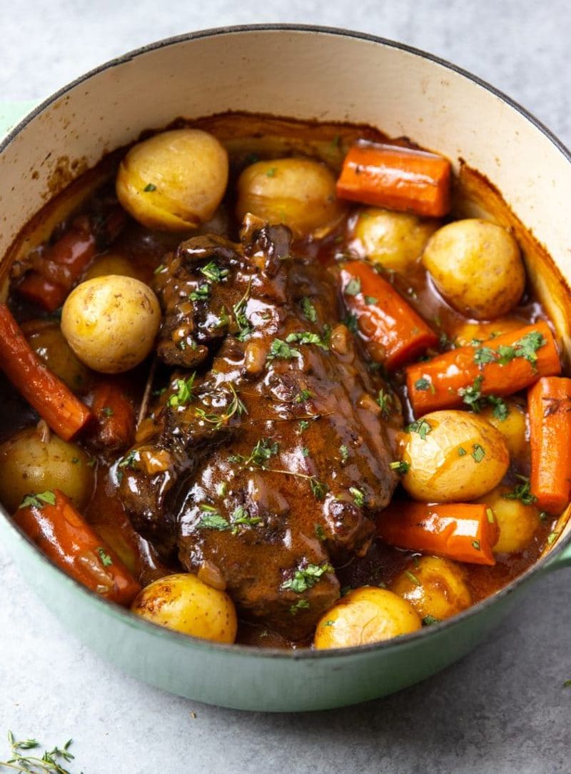 Classic Beef Pot Roast