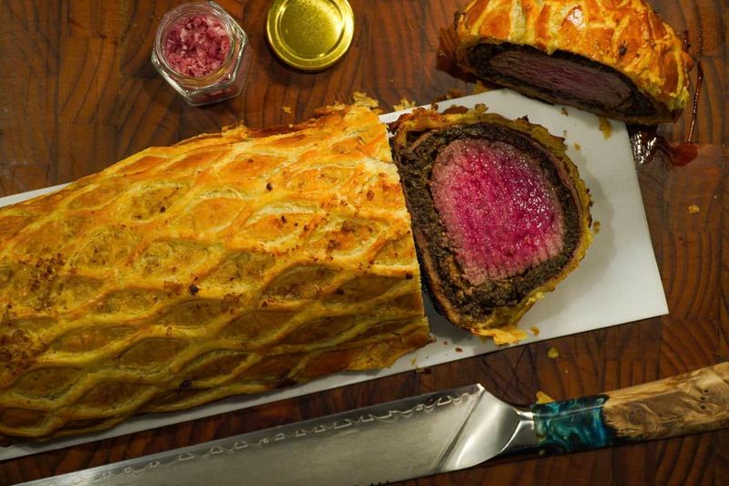 Beef Wellington