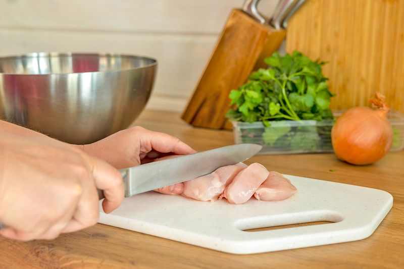 Raw Chicken
